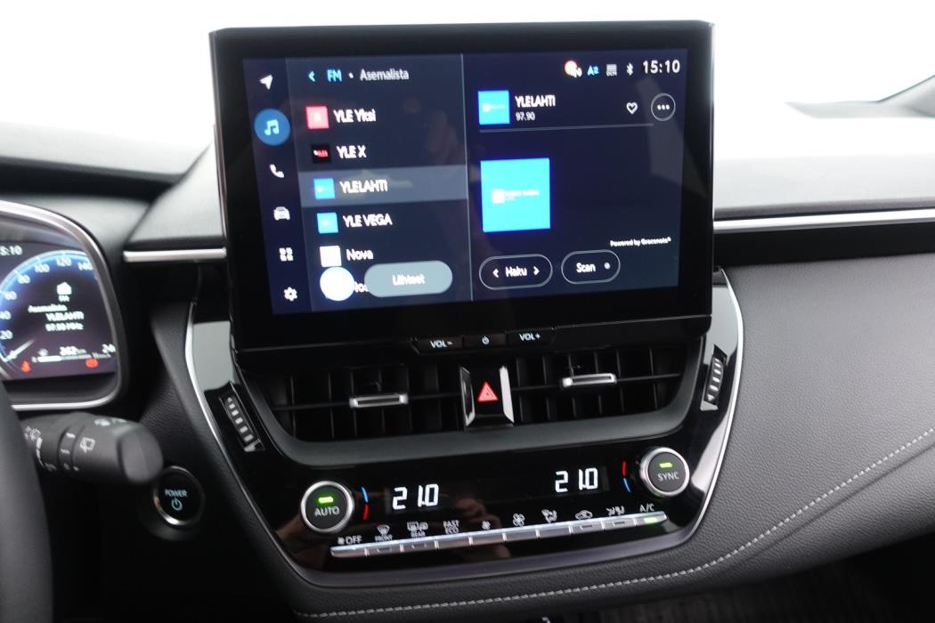 TOYOTA COROLLA 2025