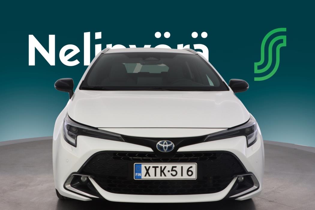 TOYOTA COROLLA 2025