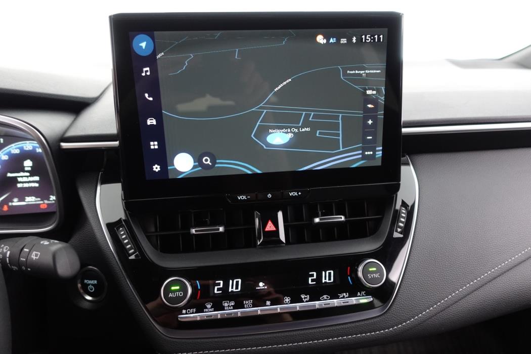 TOYOTA COROLLA 2025