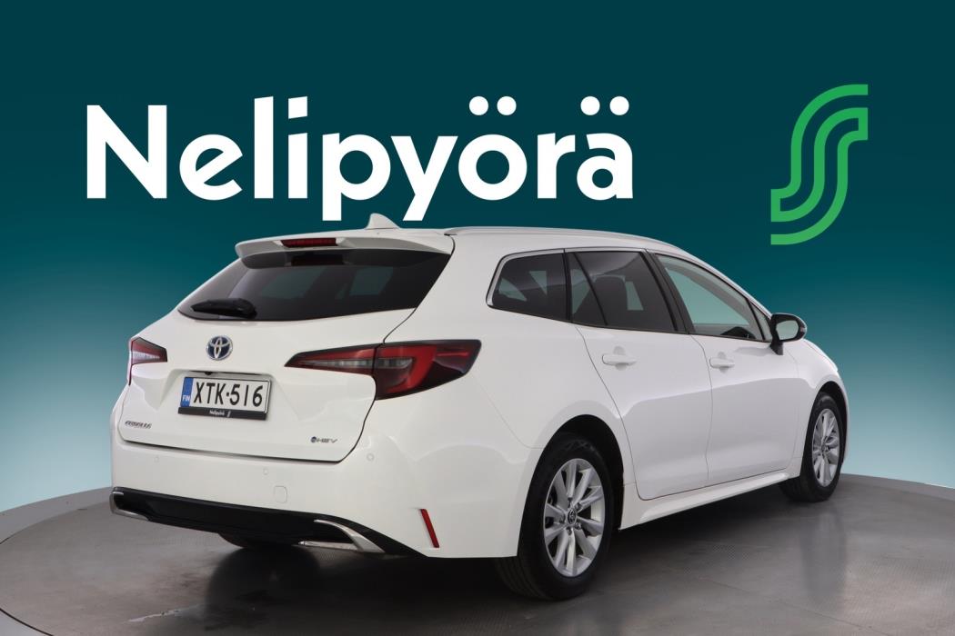TOYOTA COROLLA 2025
