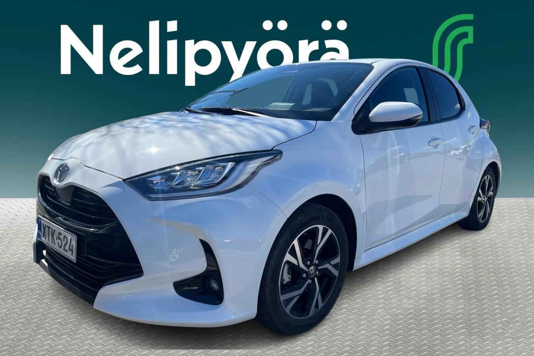 TOYOTA YARIS 2025