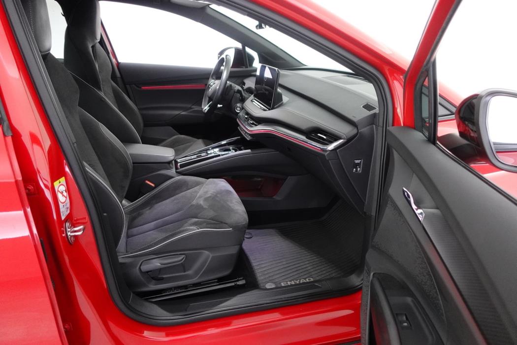 SKODA Enyaq 2022
