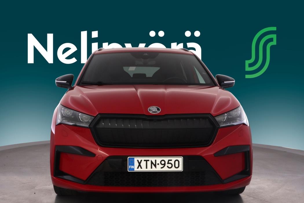 SKODA Enyaq 2022