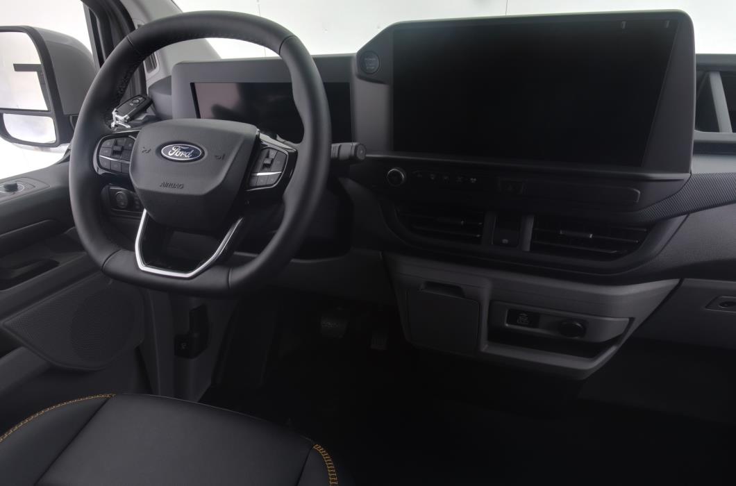 FORD TRANSIT CUSTOM 2026