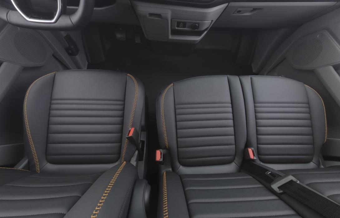 FORD TRANSIT CUSTOM 2026