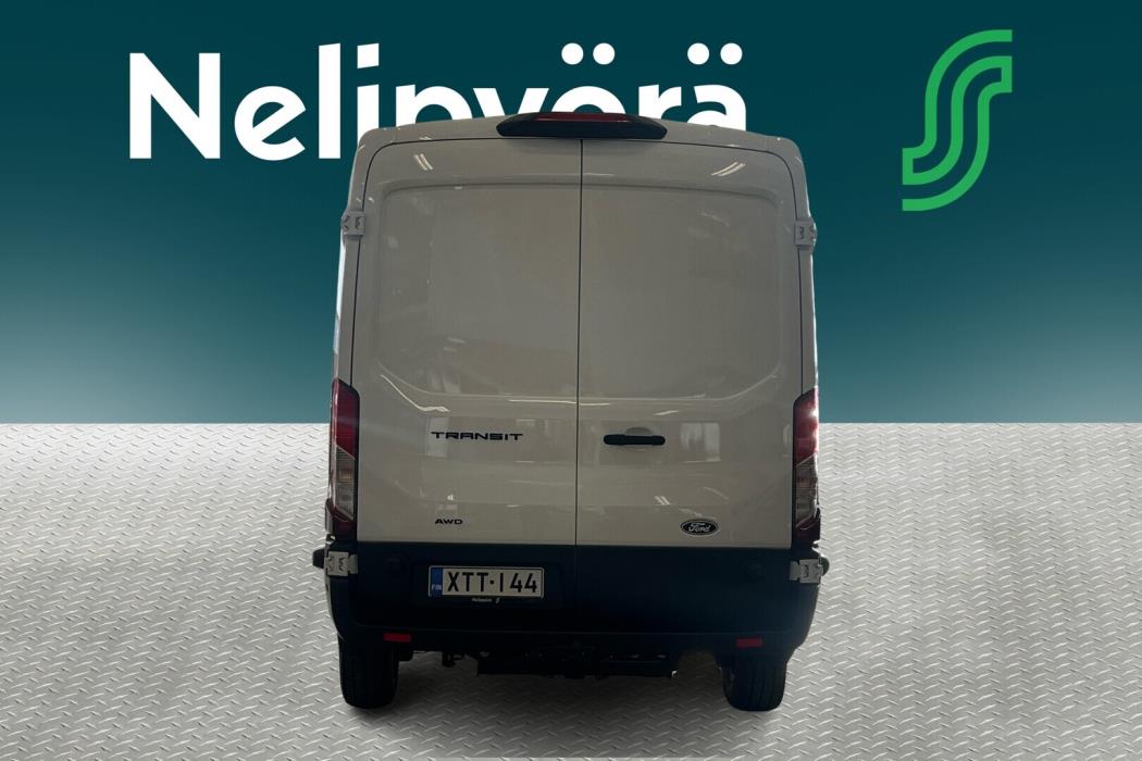 FORD TRANSIT 2025