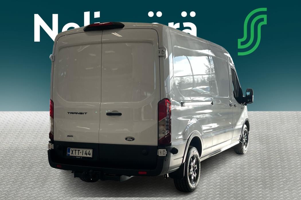 FORD TRANSIT 2025