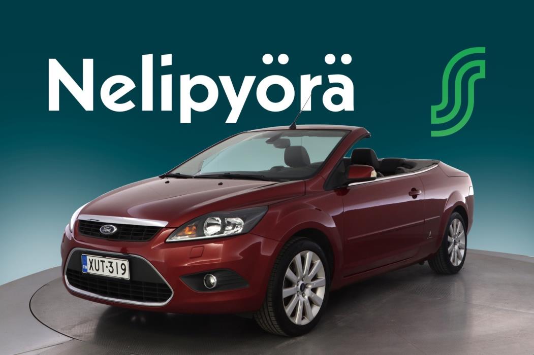 FORD FOCUS 2010