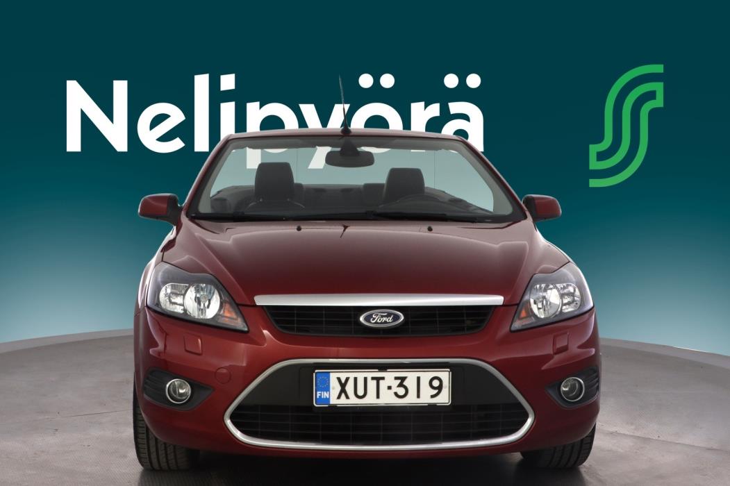 FORD FOCUS 2010
