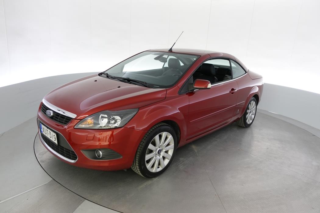FORD FOCUS 2010