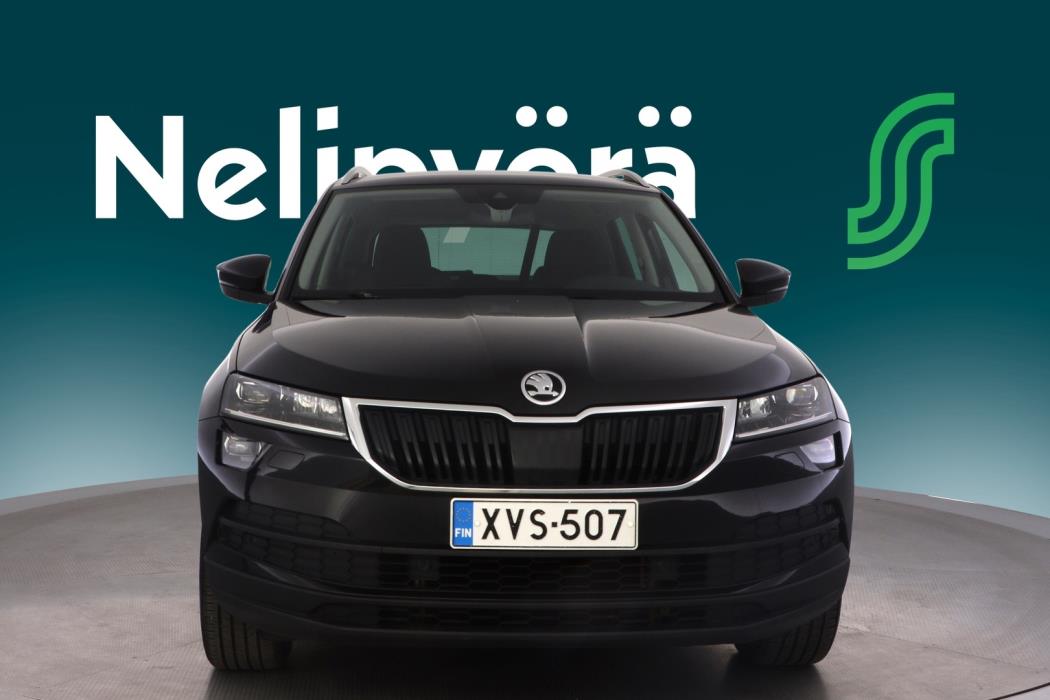 SKODA Karoq 2019