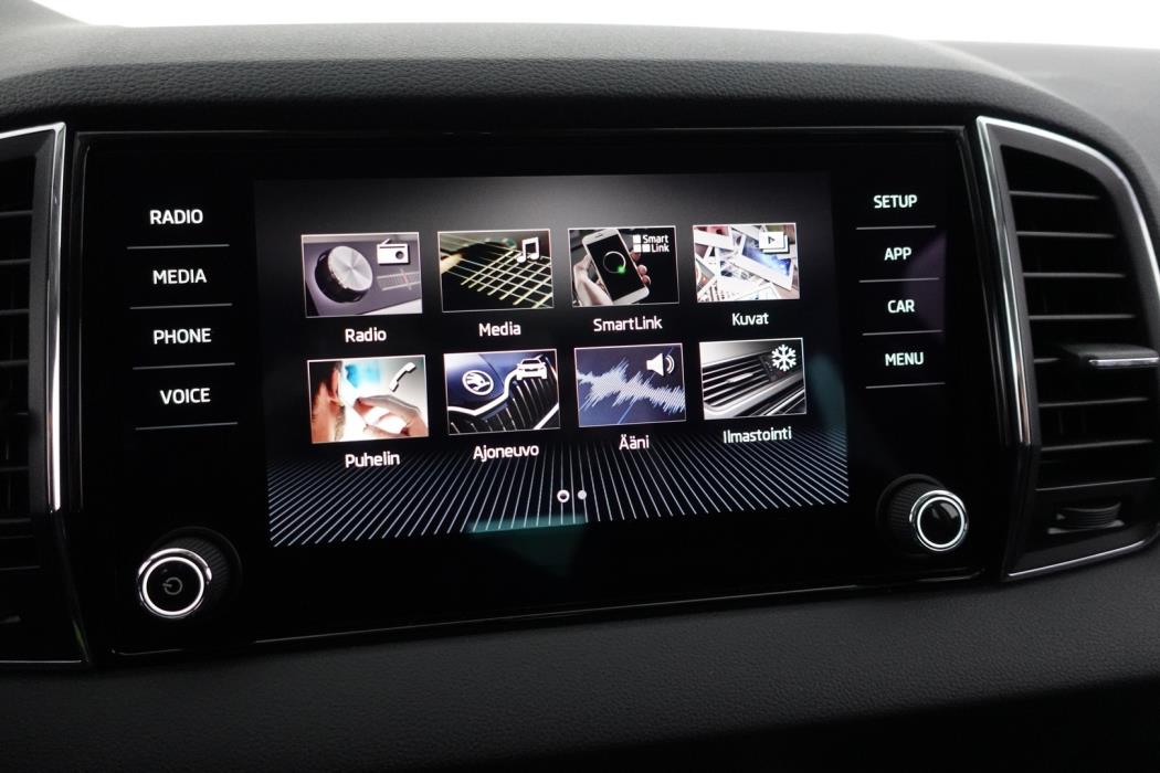 SKODA Karoq 2019