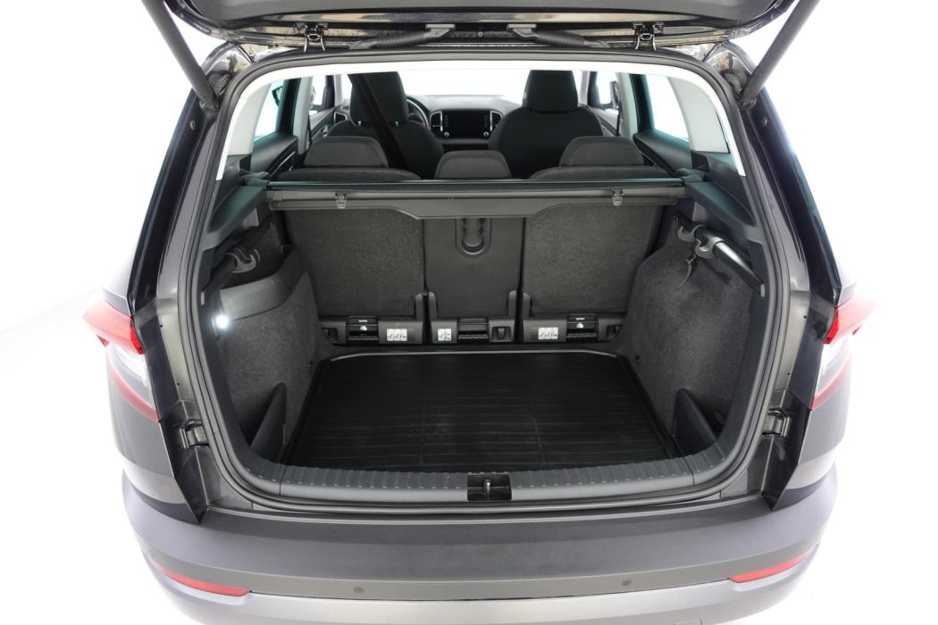 SKODA Karoq 2019