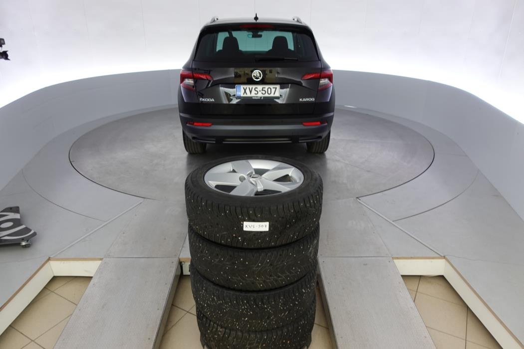 SKODA Karoq 2019