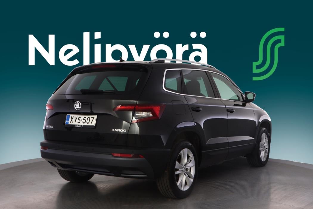 SKODA Karoq 2019