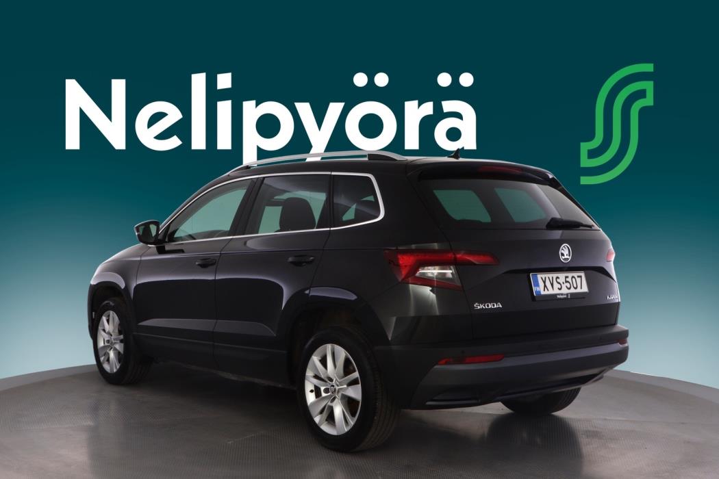 SKODA Karoq 2019