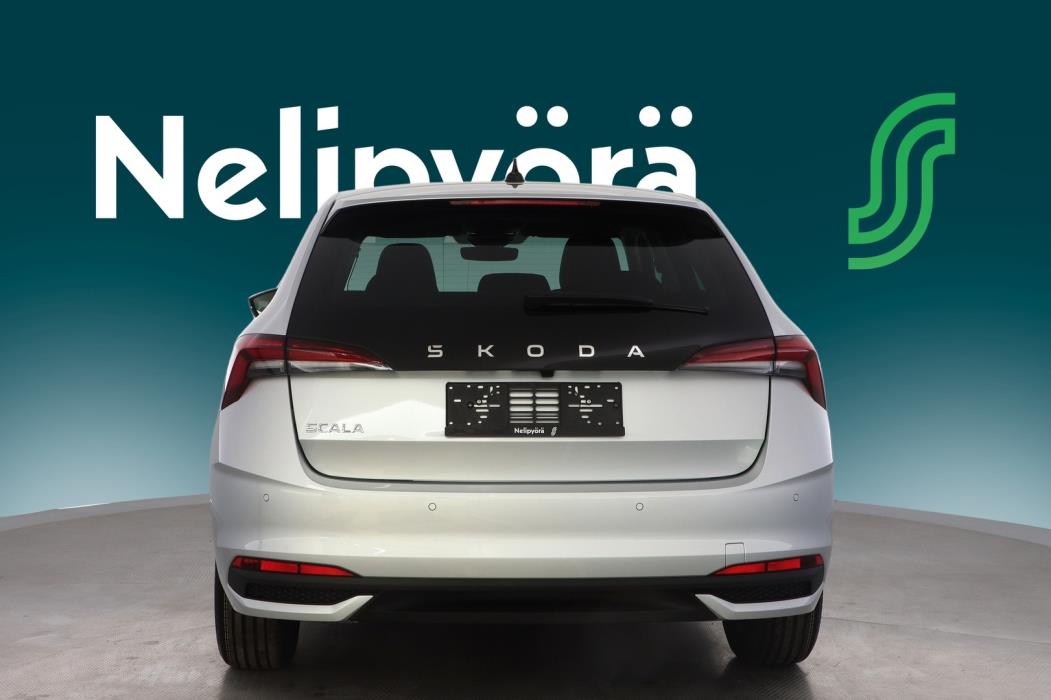 Skoda Scala 2025