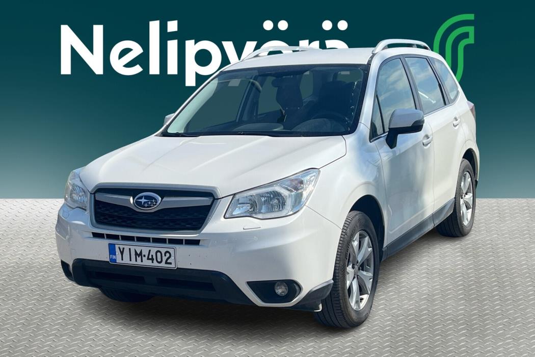SUBARU Forester 2014