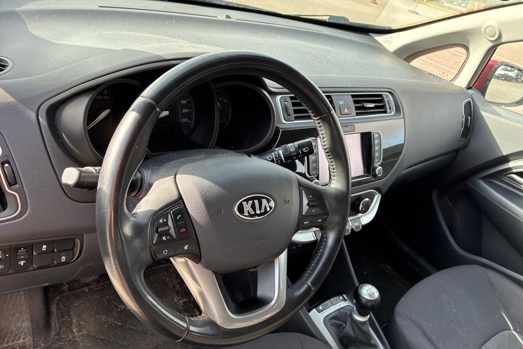 KIA Rio 2017