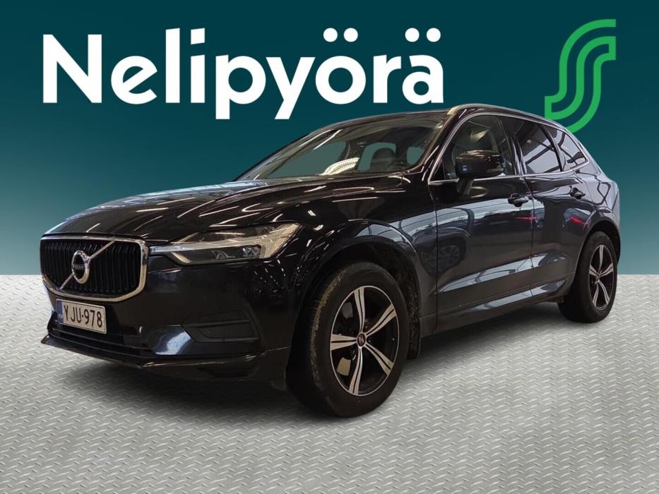 VOLVO XC60 2018