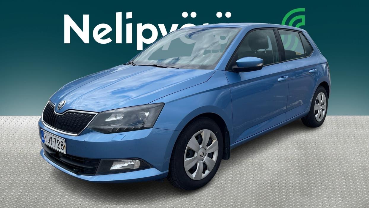 SKODA Fabia 2018