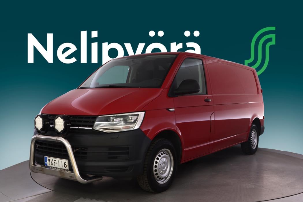 VOLKSWAGEN Transporter 2018