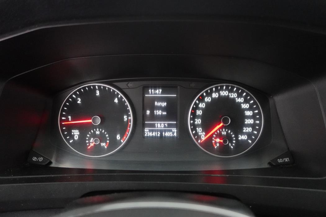 VOLKSWAGEN Transporter 2018