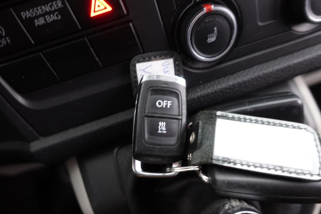 VOLKSWAGEN Transporter 2018