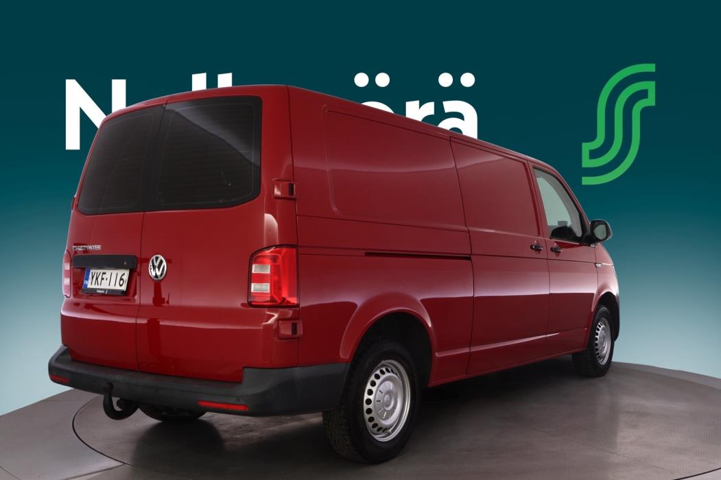 VOLKSWAGEN Transporter 2018
