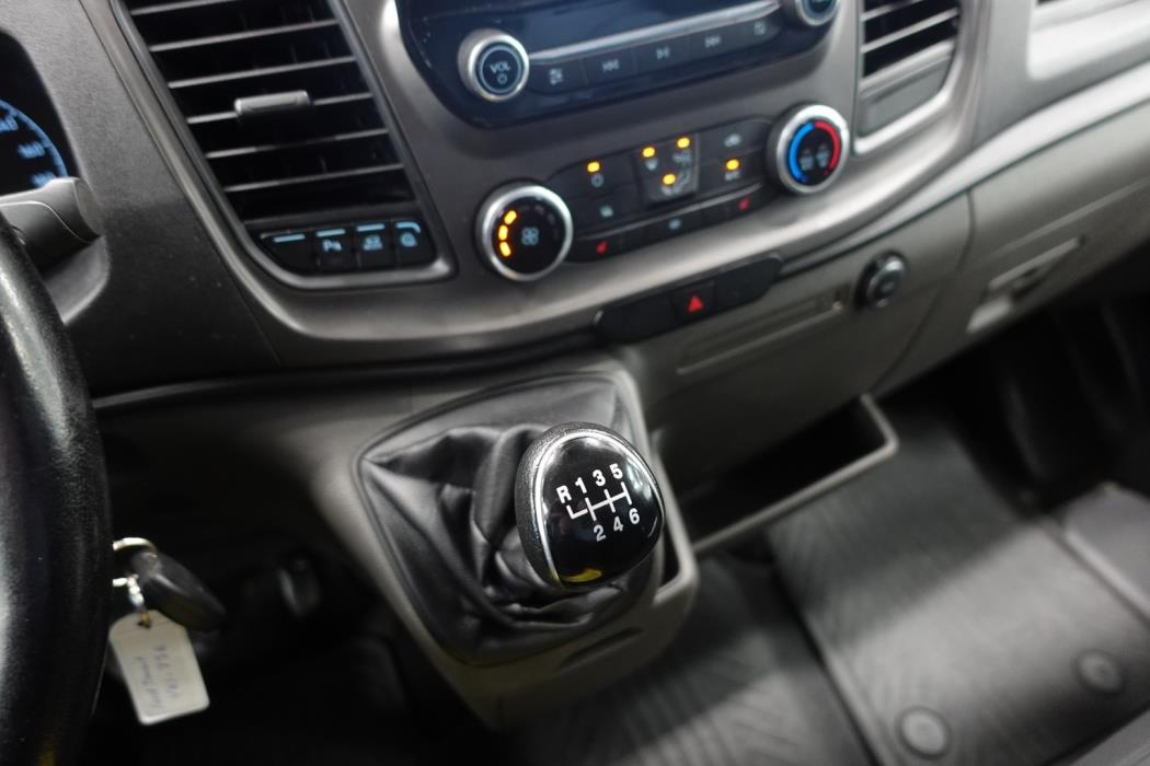 FORD Transit 2020