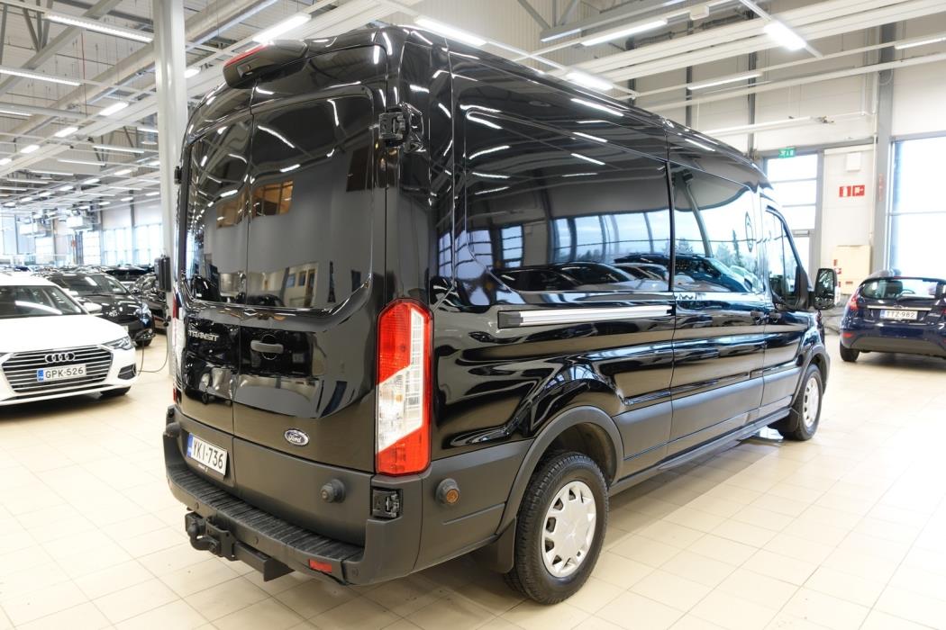 FORD Transit 2020