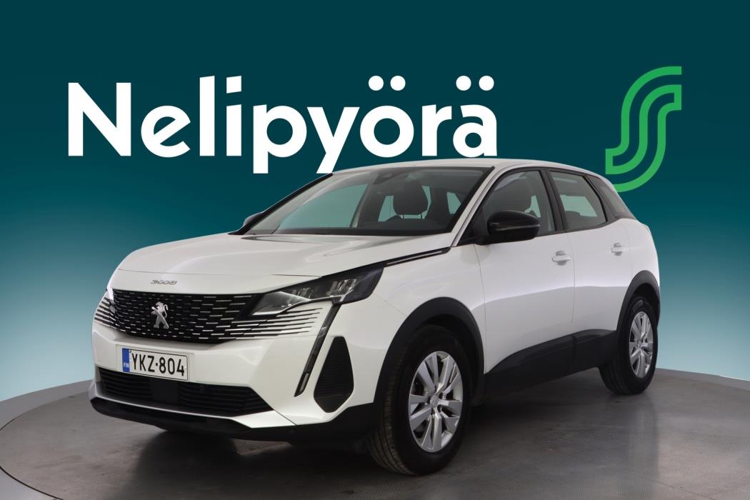 PEUGEOT 3008 2022