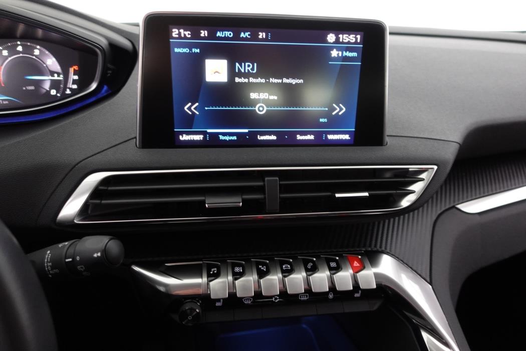 PEUGEOT 3008 2022