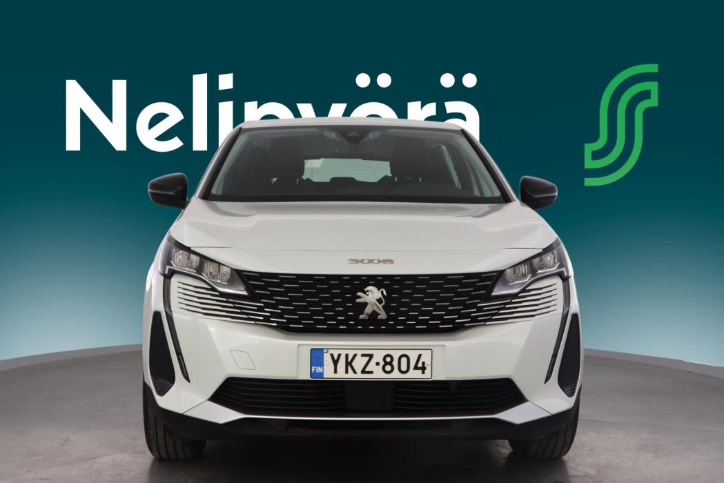 PEUGEOT 3008 2022