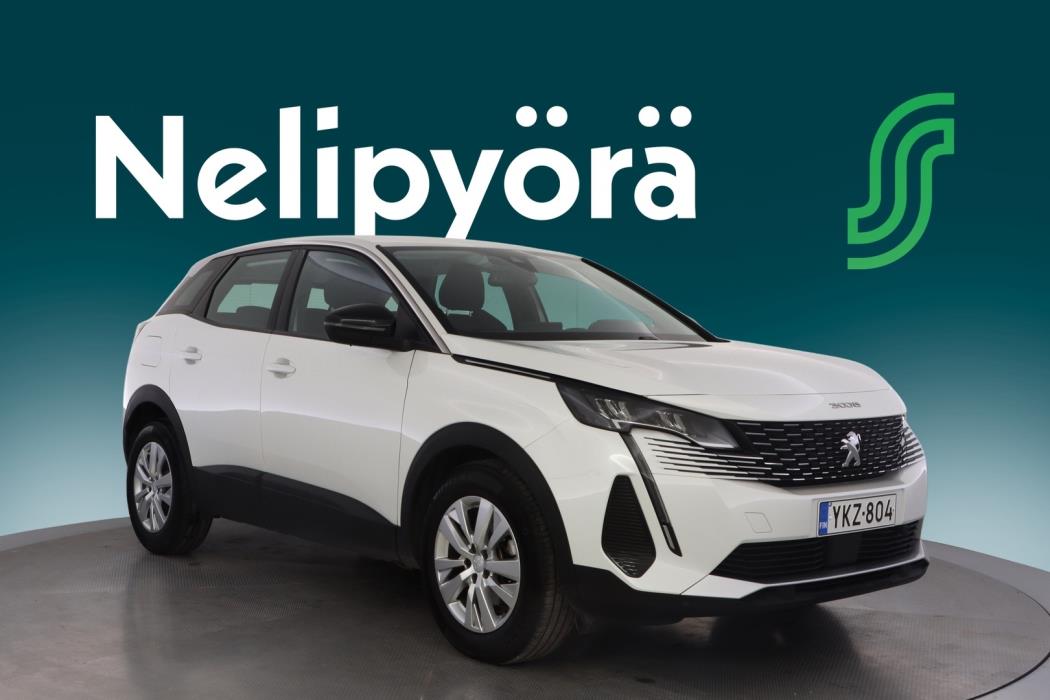 PEUGEOT 3008 2022