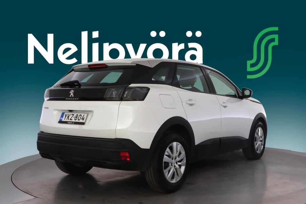 PEUGEOT 3008 2022