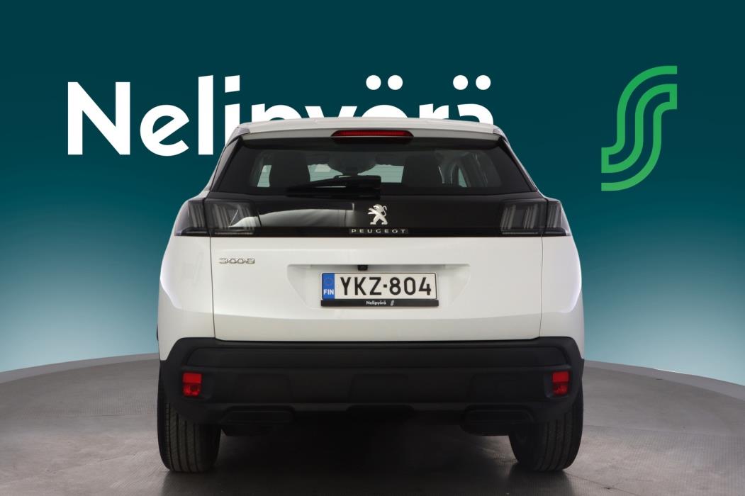 PEUGEOT 3008 2022