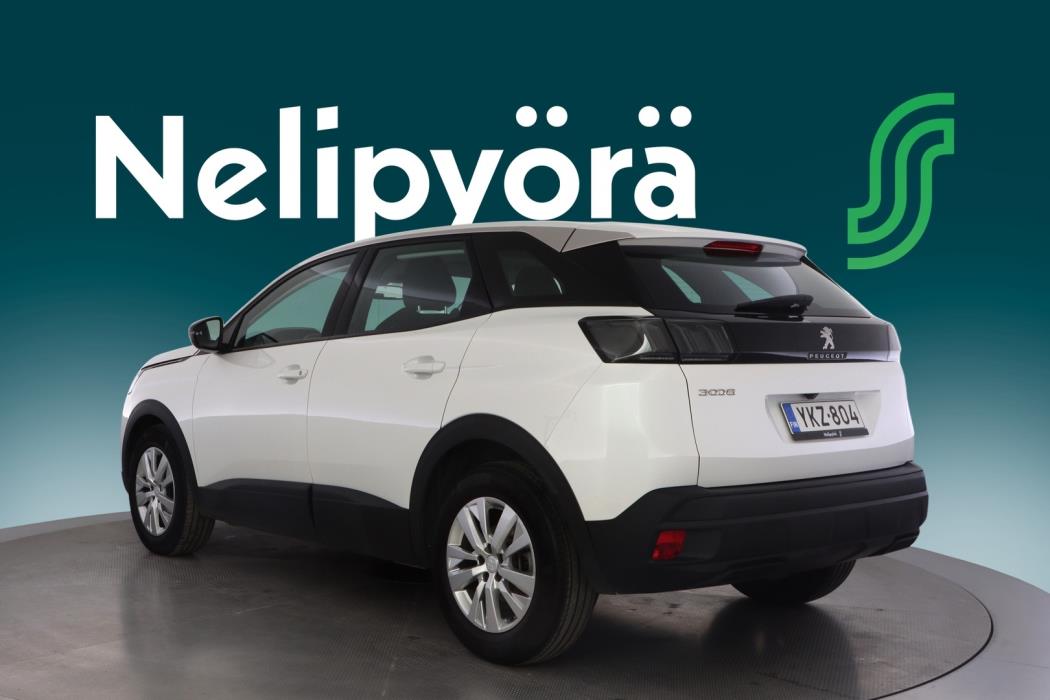 PEUGEOT 3008 2022