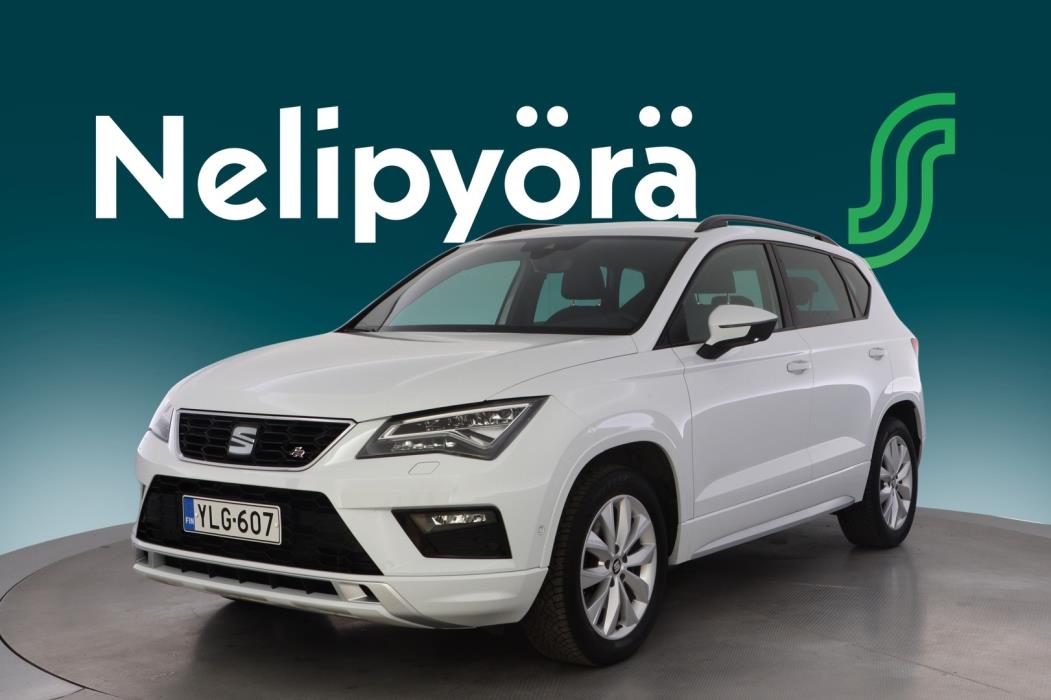 SEAT Ateca 2019