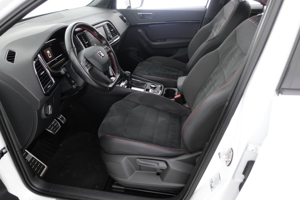 SEAT Ateca 2019