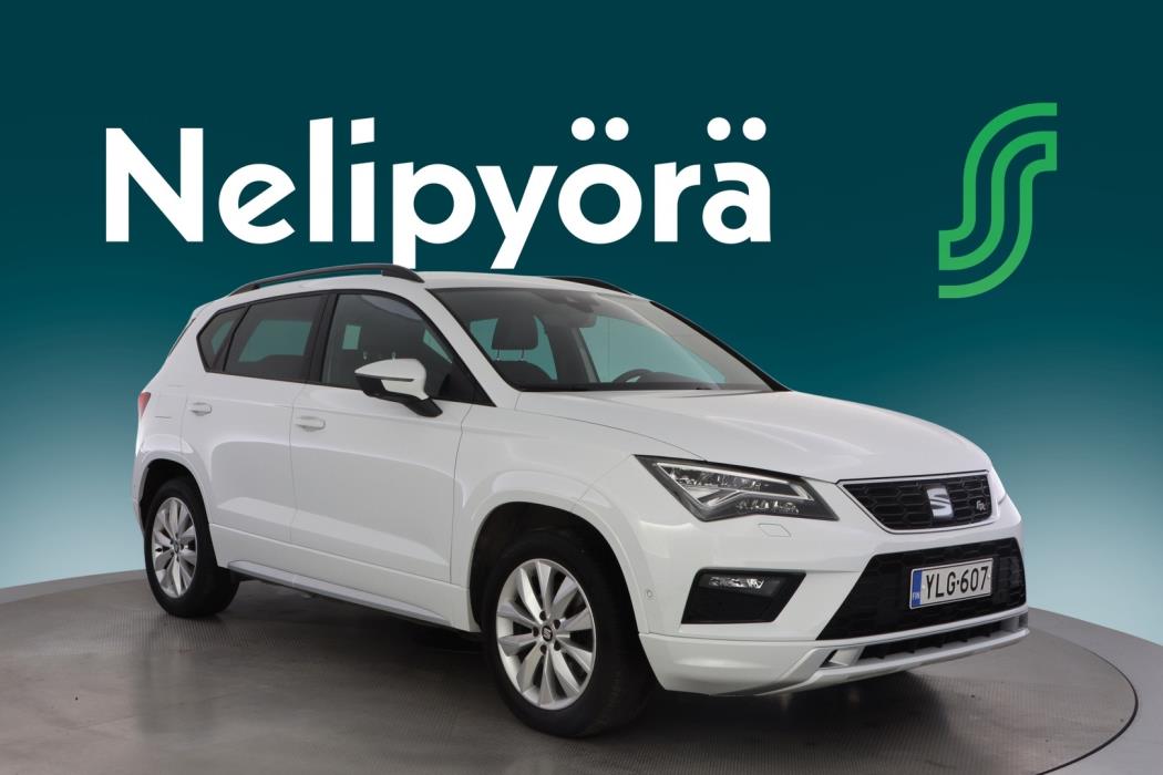 SEAT Ateca 2019