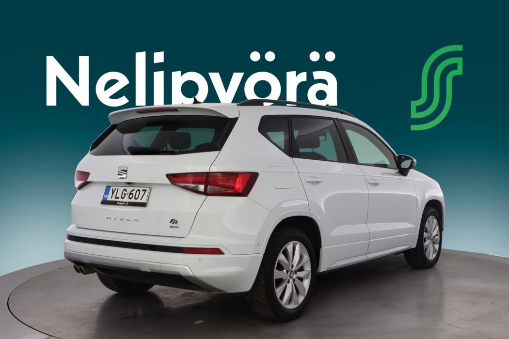 SEAT Ateca 2019