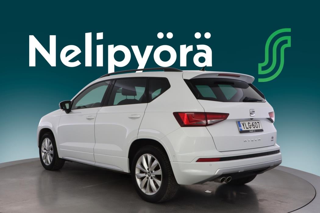 SEAT Ateca 2019