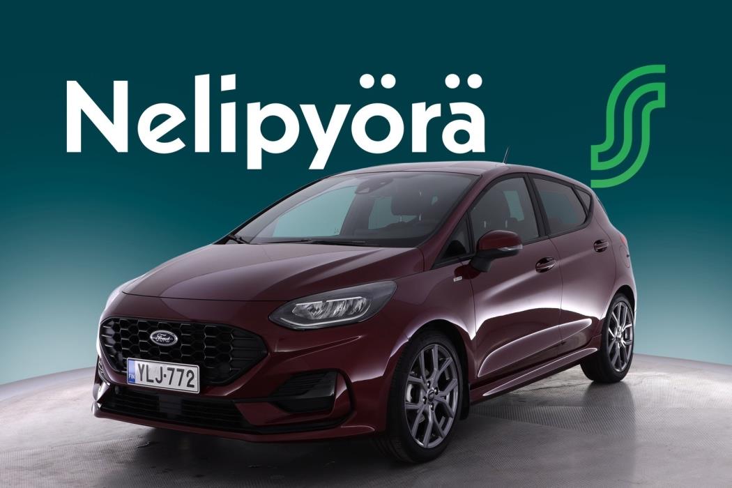 FORD Fiesta 2022