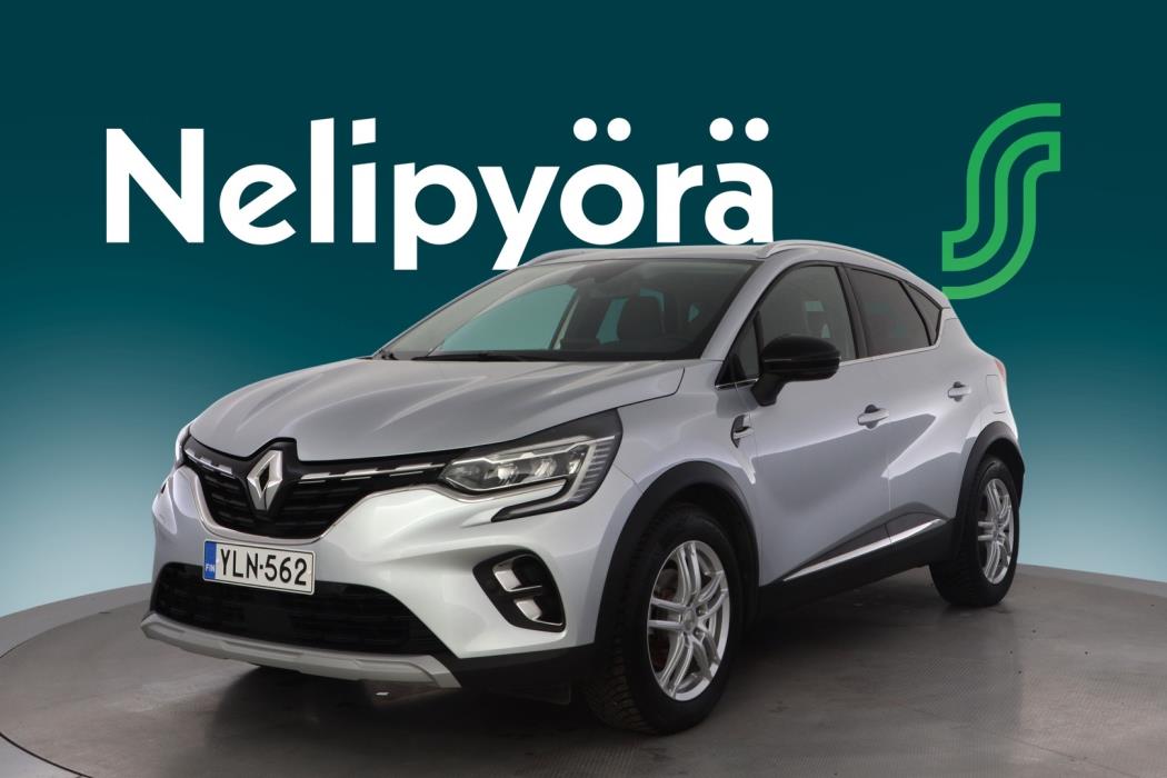 RENAULT Captur 2022