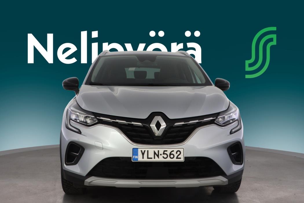 RENAULT Captur 2022