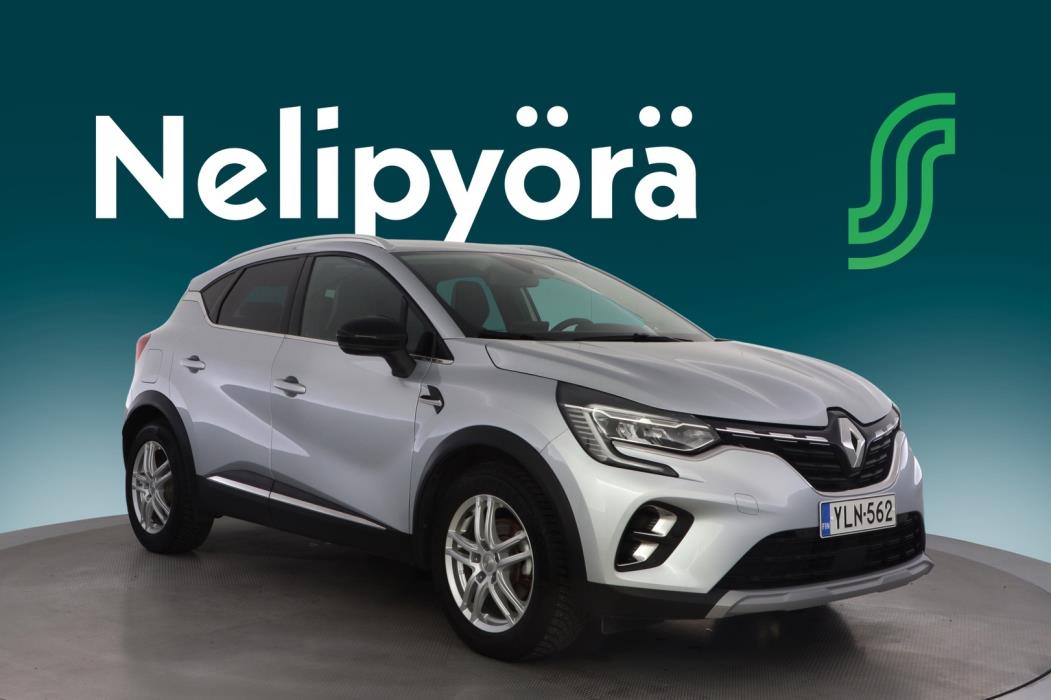 RENAULT Captur 2022