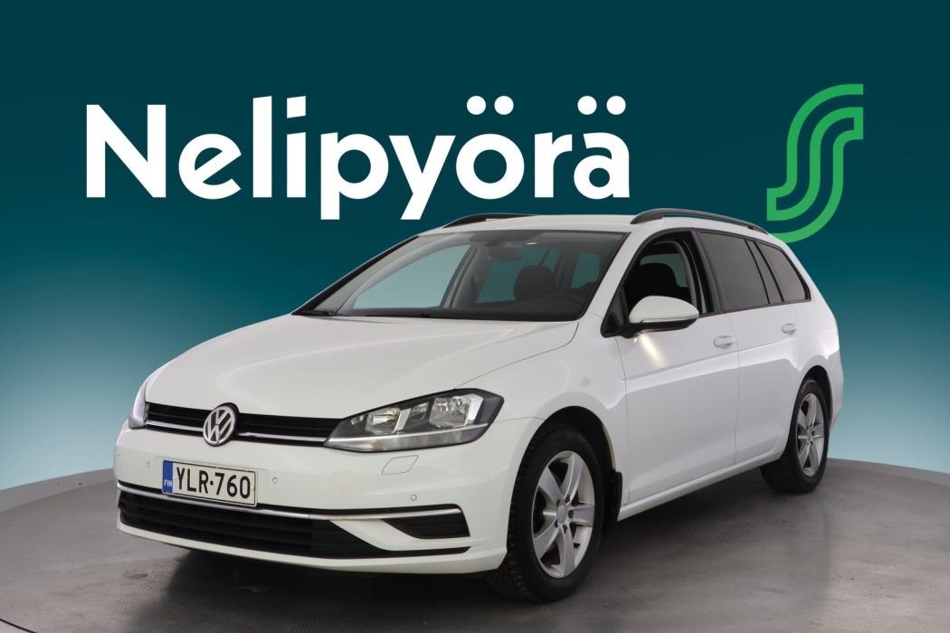 VOLKSWAGEN Golf 2020