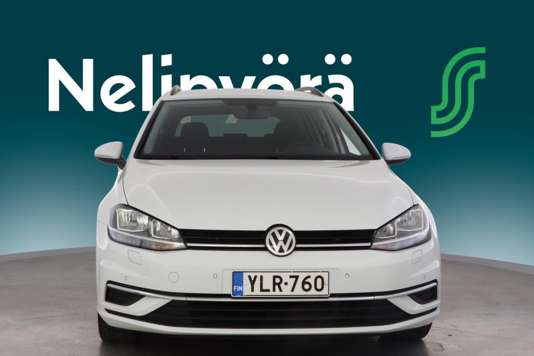 VOLKSWAGEN Golf 2020