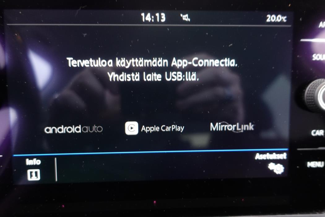 VOLKSWAGEN Golf 2020